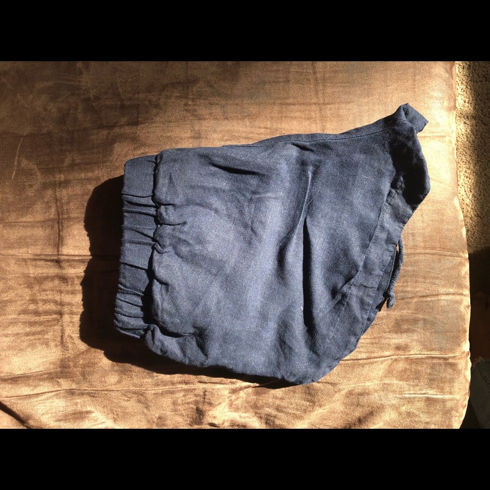 High Rise Shorts - Picture 5 of 5